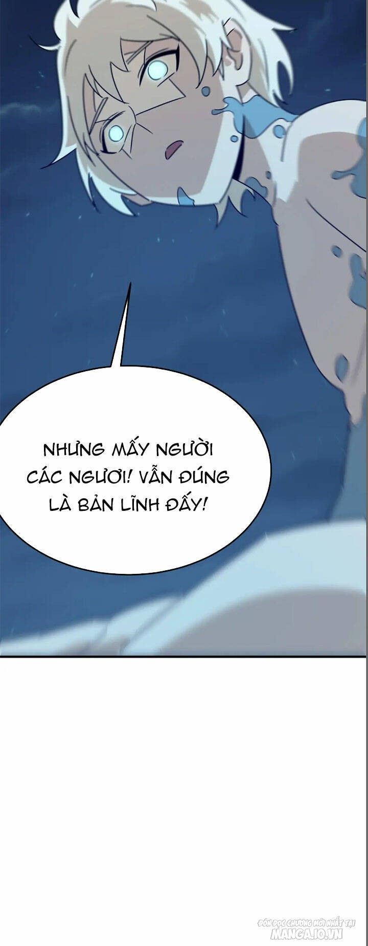 Anh Hùng Dũng Cảm Chapter 90 - Trang 2