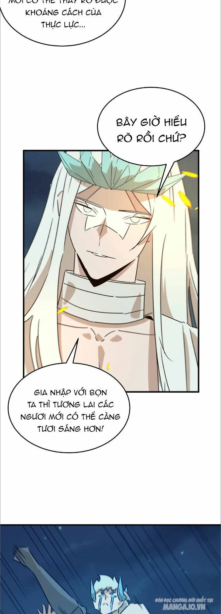 Anh Hùng Dũng Cảm Chapter 89 - Trang 2