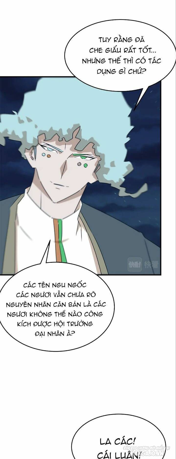 Anh Hùng Dũng Cảm Chapter 89 - Trang 2