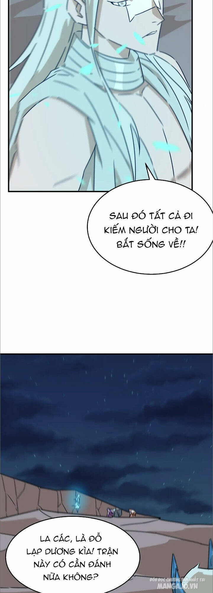 Anh Hùng Dũng Cảm Chapter 87 - Trang 2