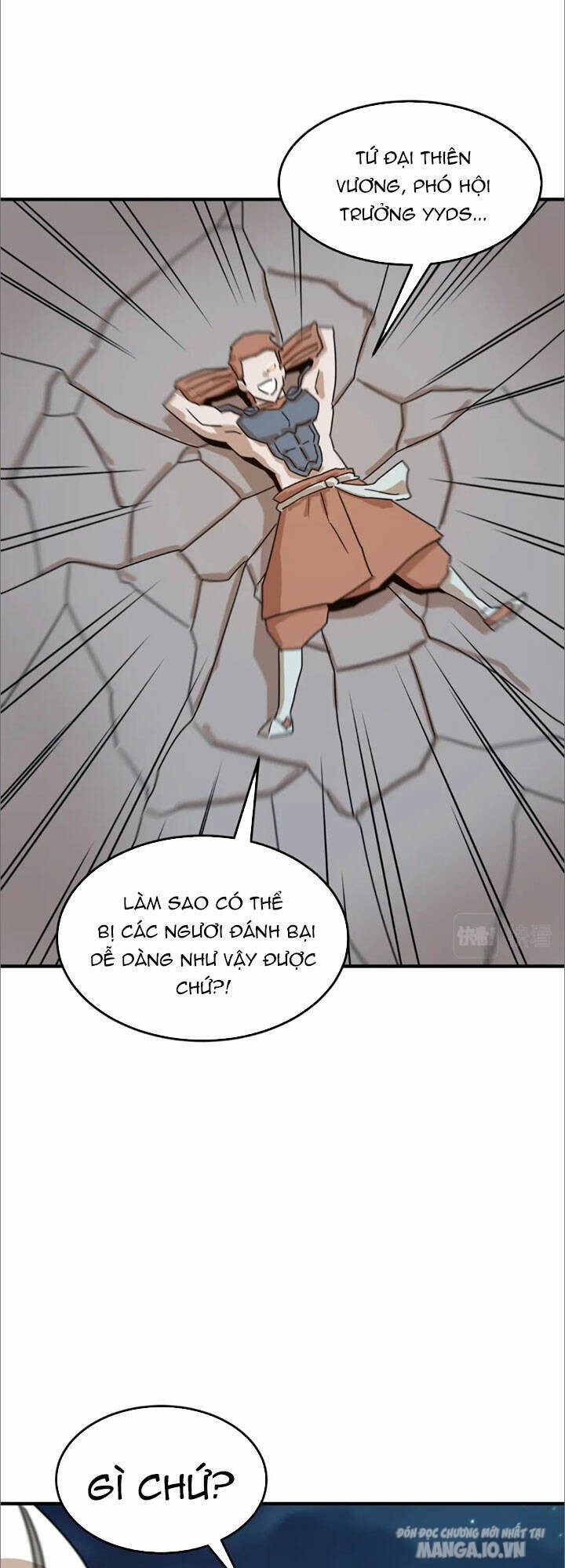 Anh Hùng Dũng Cảm Chapter 85 - Trang 2