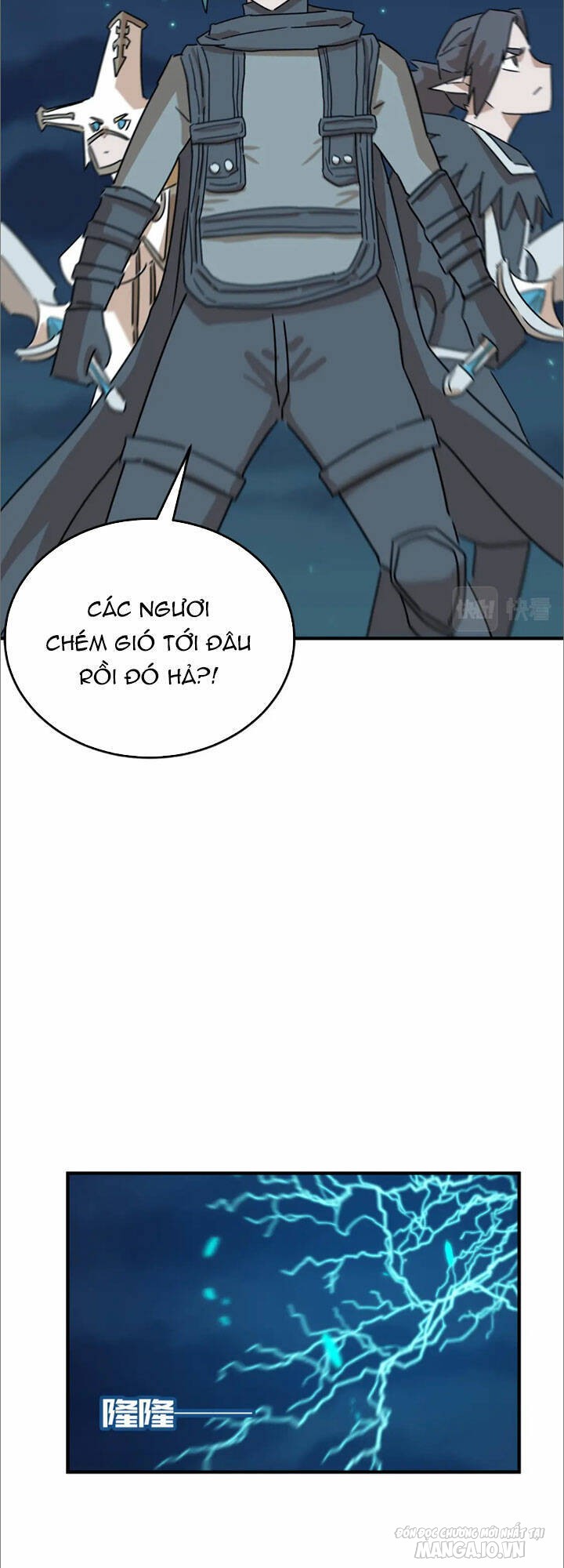 Anh Hùng Dũng Cảm Chapter 85 - Trang 2