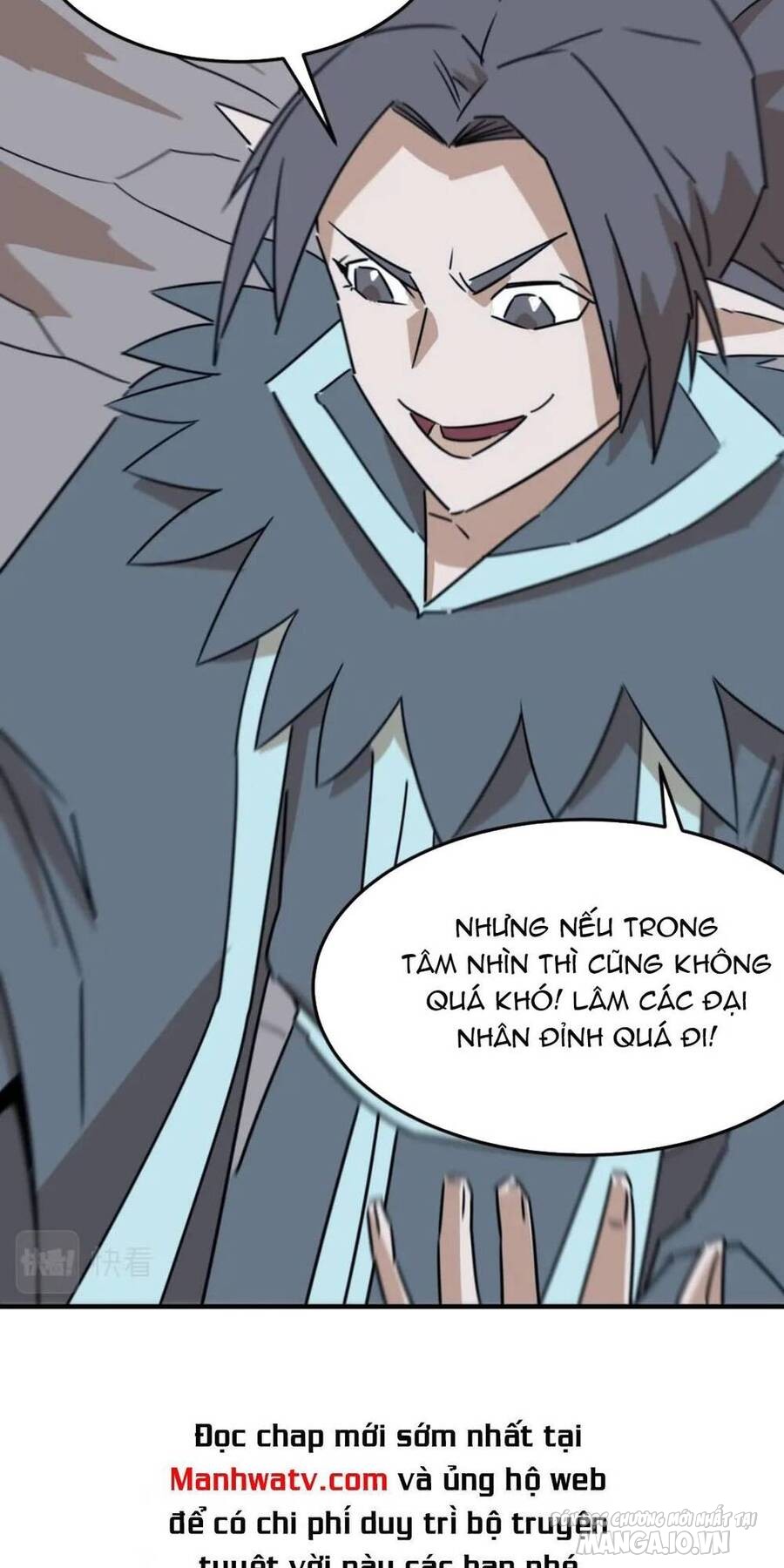 Anh Hùng Dũng Cảm Chapter 84 - Trang 2