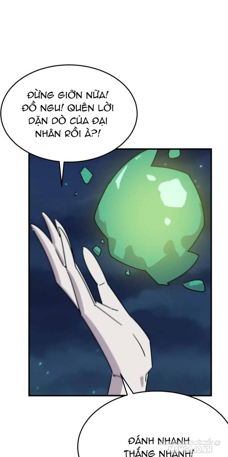 Anh Hùng Dũng Cảm Chapter 82 - Trang 2