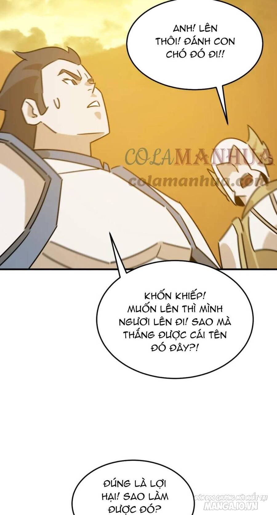 Anh Hùng Dũng Cảm Chapter 81 - Trang 2