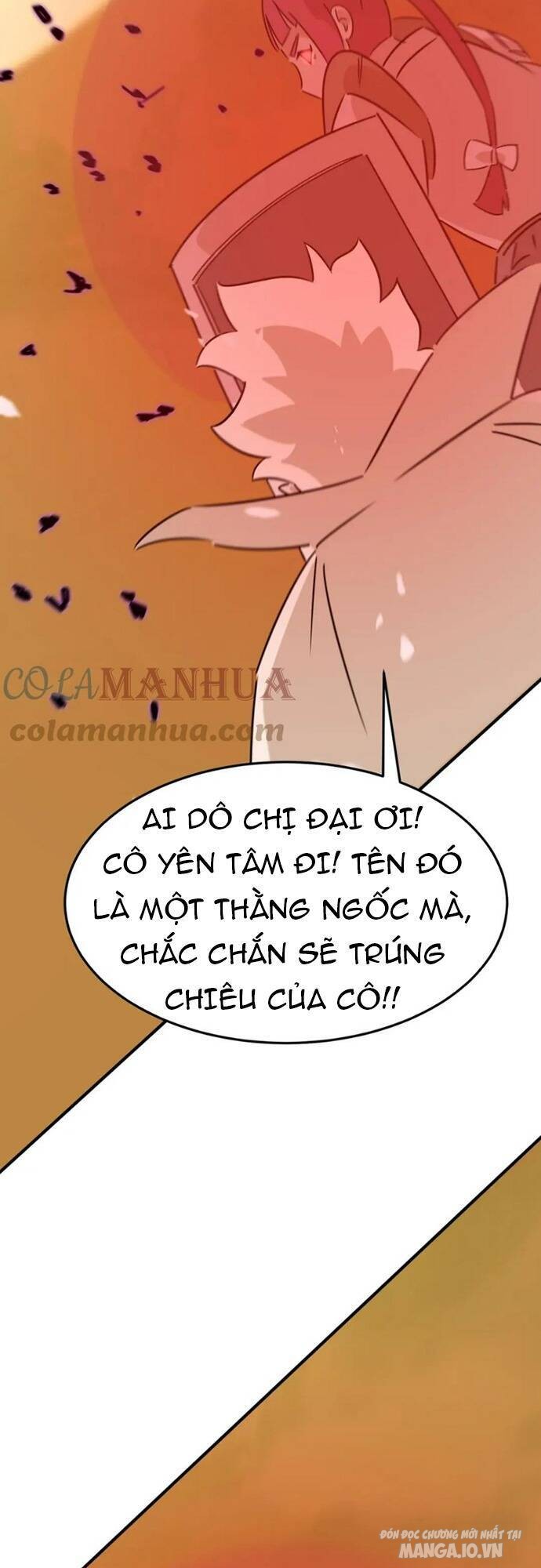 Anh Hùng Dũng Cảm Chapter 80 - Trang 2