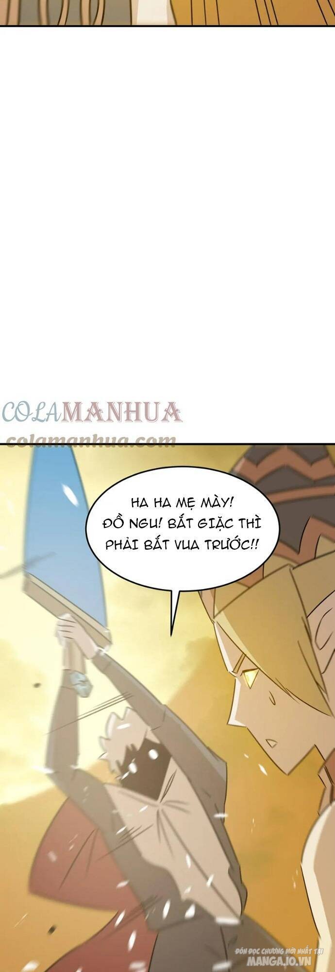 Anh Hùng Dũng Cảm Chapter 80 - Trang 2