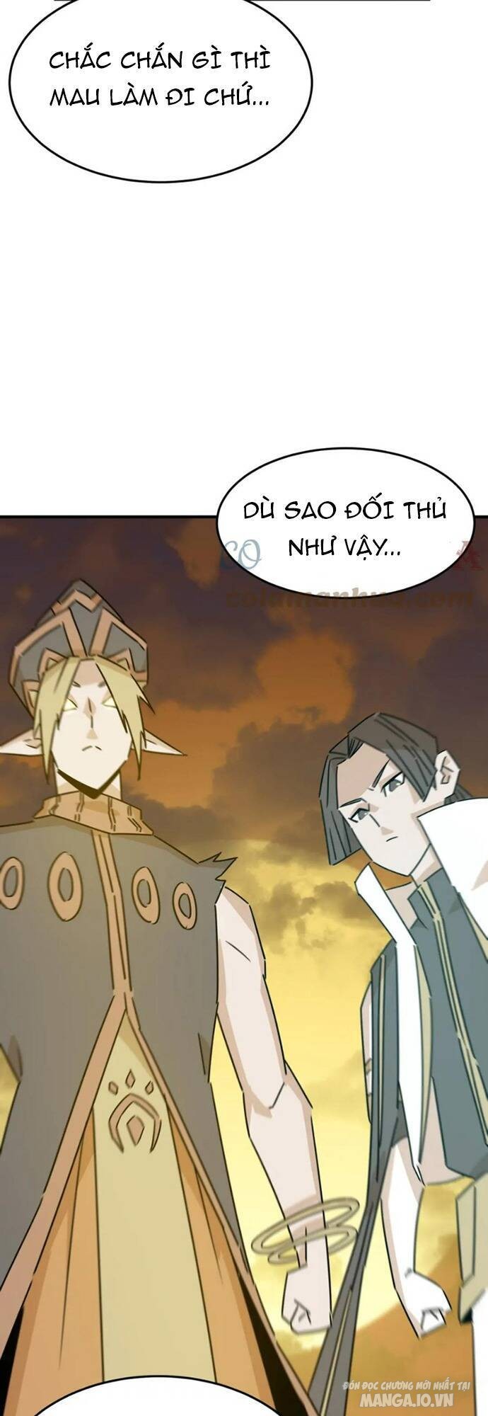 Anh Hùng Dũng Cảm Chapter 80 - Trang 2