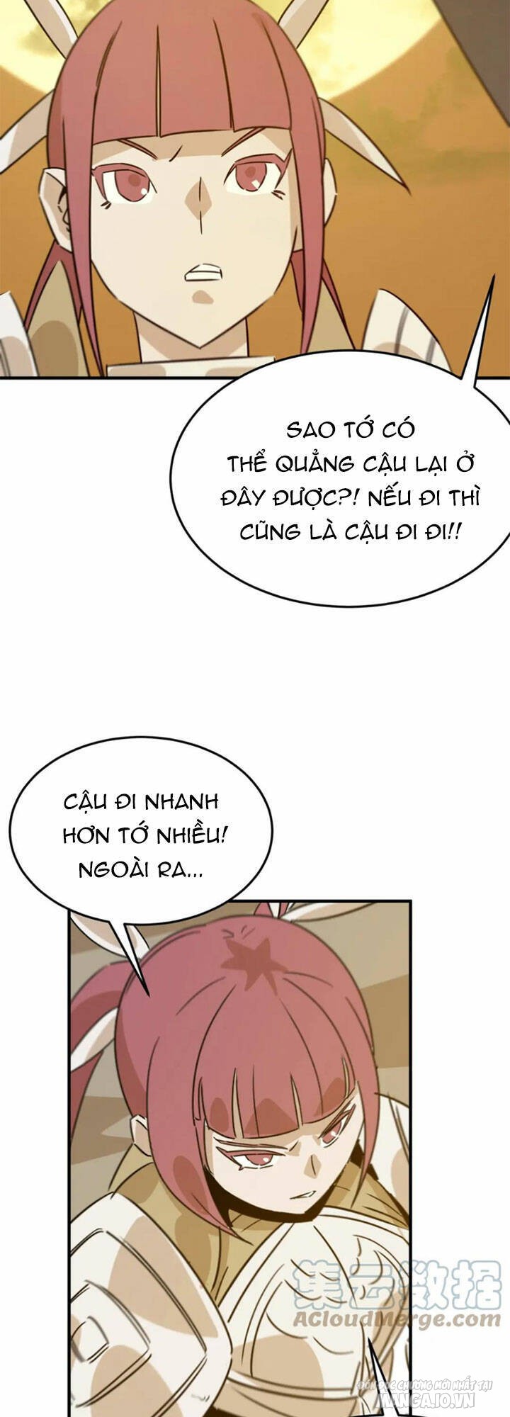 Anh Hùng Dũng Cảm Chapter 77 - Trang 2