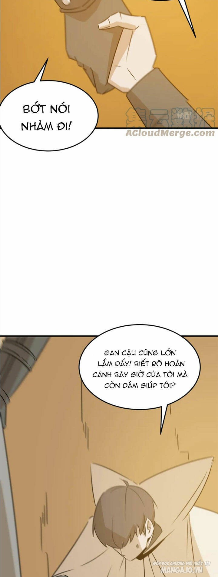 Anh Hùng Dũng Cảm Chapter 76 - Trang 2