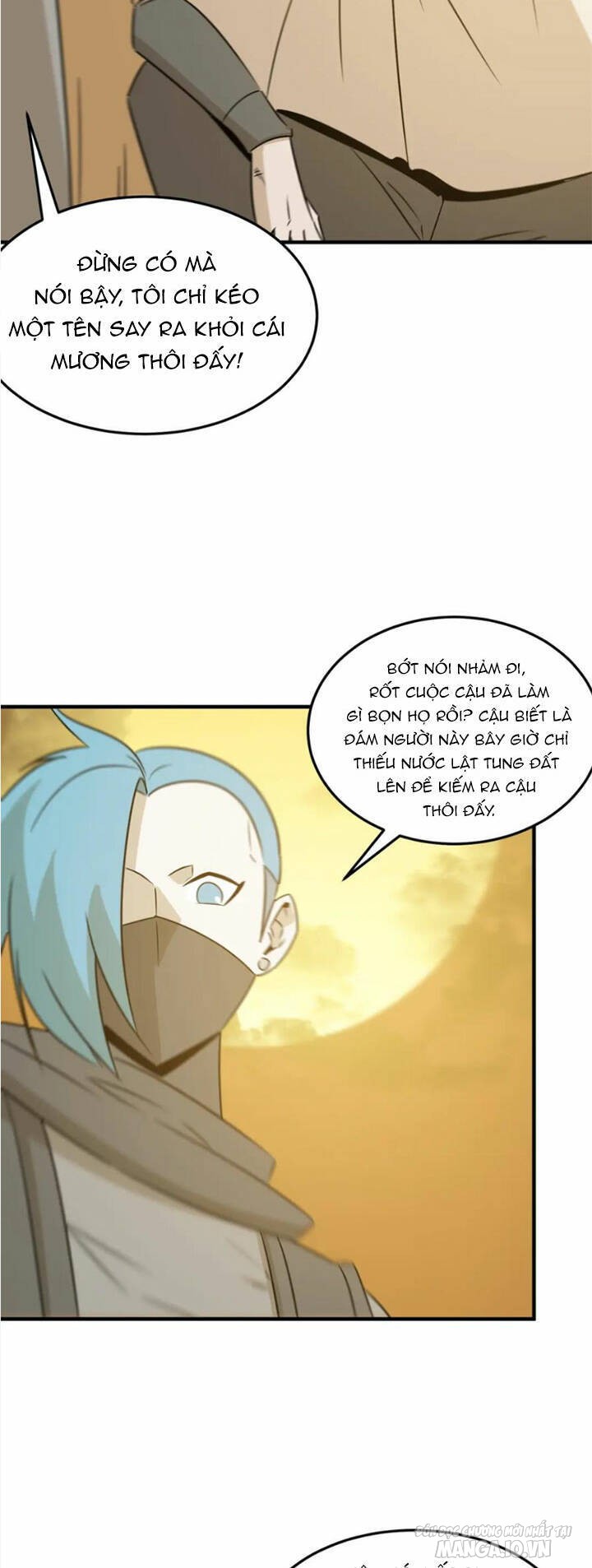 Anh Hùng Dũng Cảm Chapter 76 - Trang 2