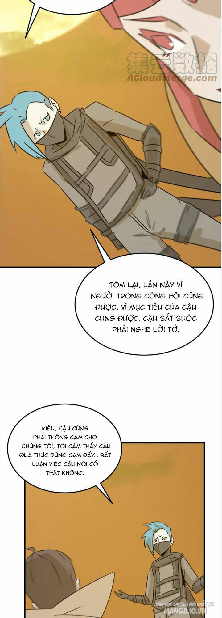 Anh Hùng Dũng Cảm Chapter 76 - Trang 2