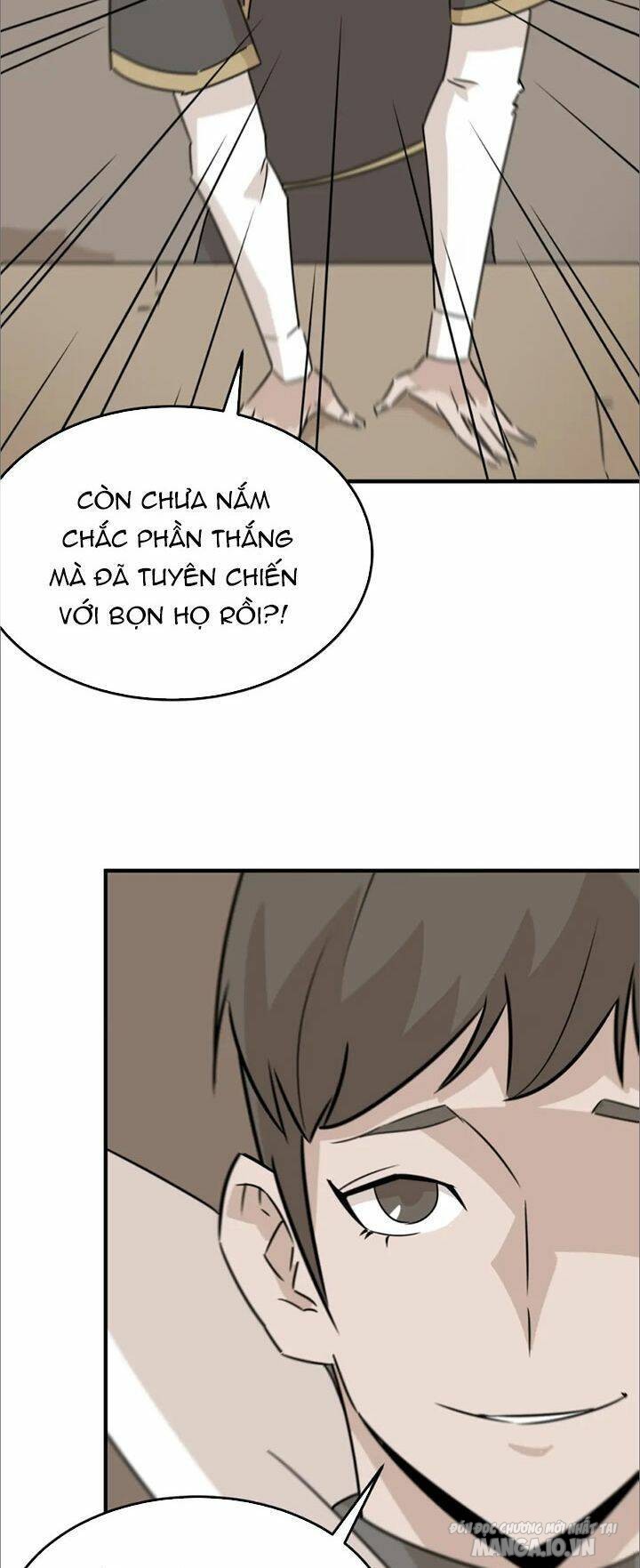 Anh Hùng Dũng Cảm Chapter 75 - Trang 2