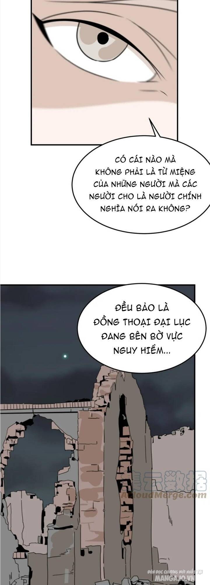 Anh Hùng Dũng Cảm Chapter 74 - Trang 2