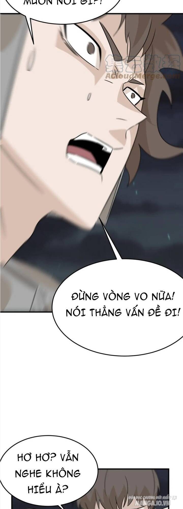 Anh Hùng Dũng Cảm Chapter 74 - Trang 2