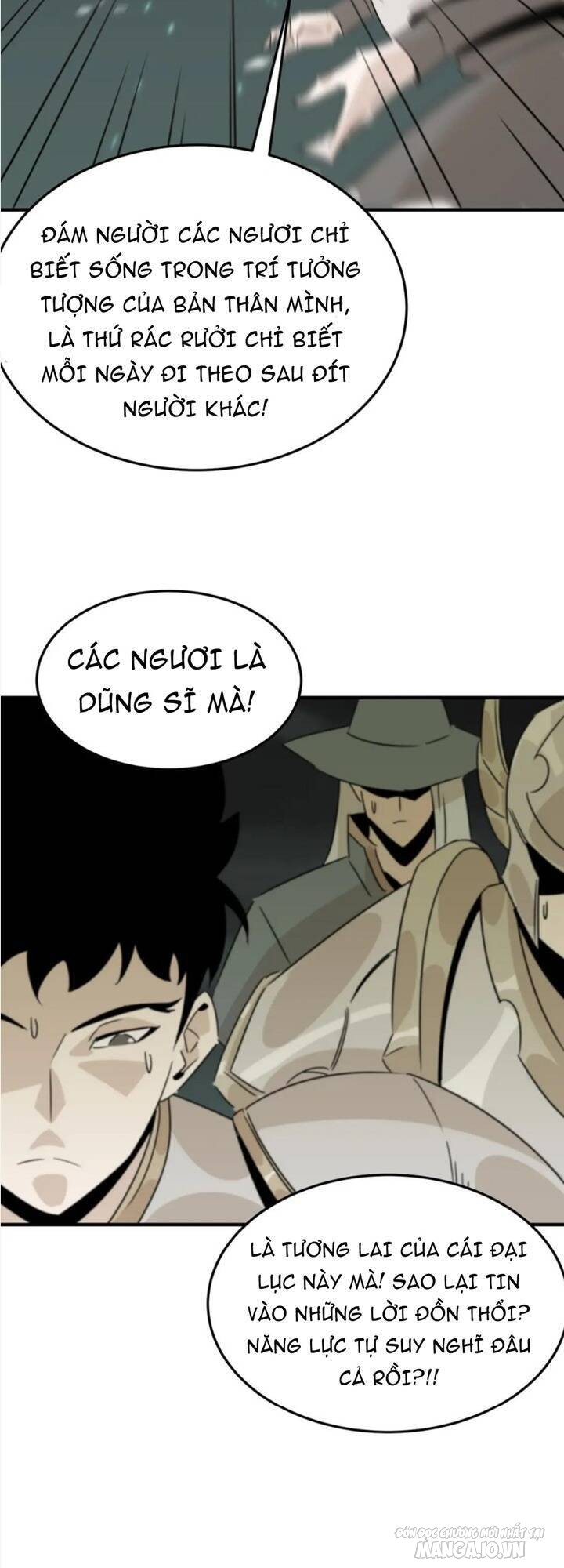 Anh Hùng Dũng Cảm Chapter 74 - Trang 2