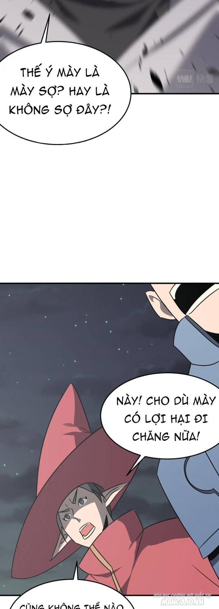 Anh Hùng Dũng Cảm Chapter 73 - Trang 2