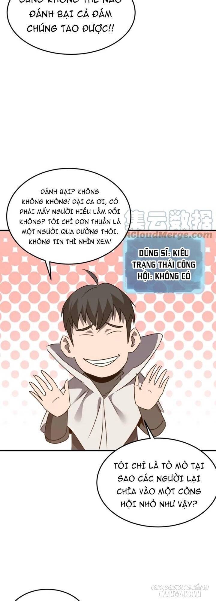 Anh Hùng Dũng Cảm Chapter 73 - Trang 2