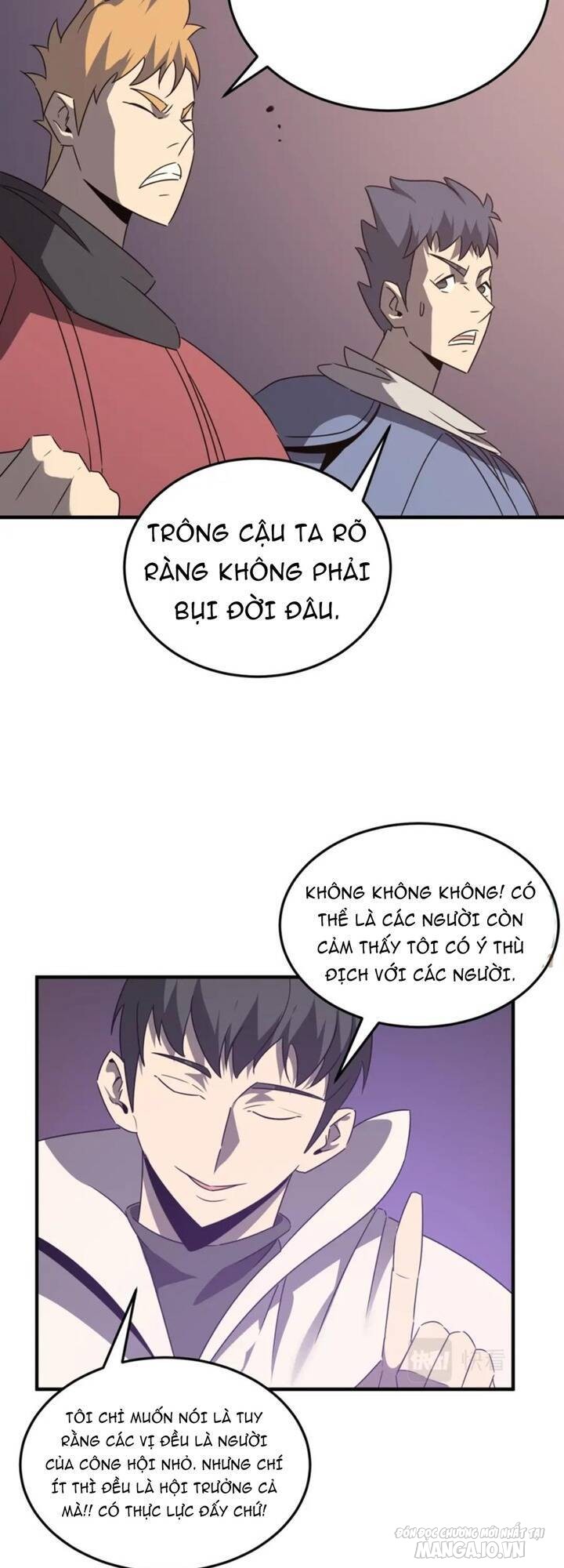 Anh Hùng Dũng Cảm Chapter 73 - Trang 2