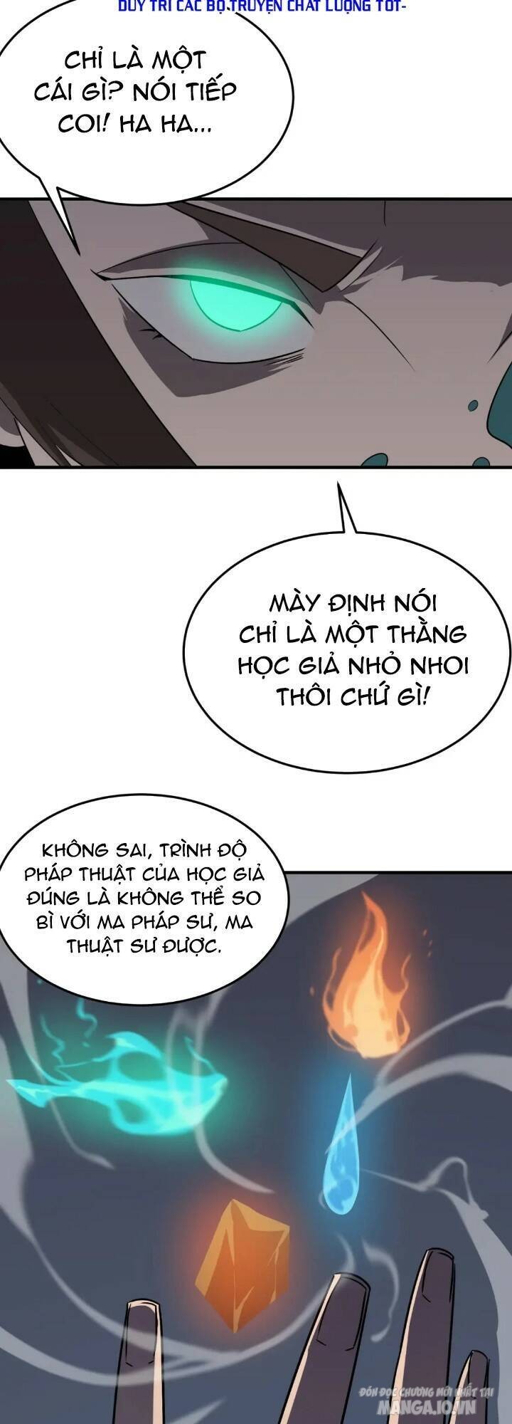 Anh Hùng Dũng Cảm Chapter 71 - Trang 2