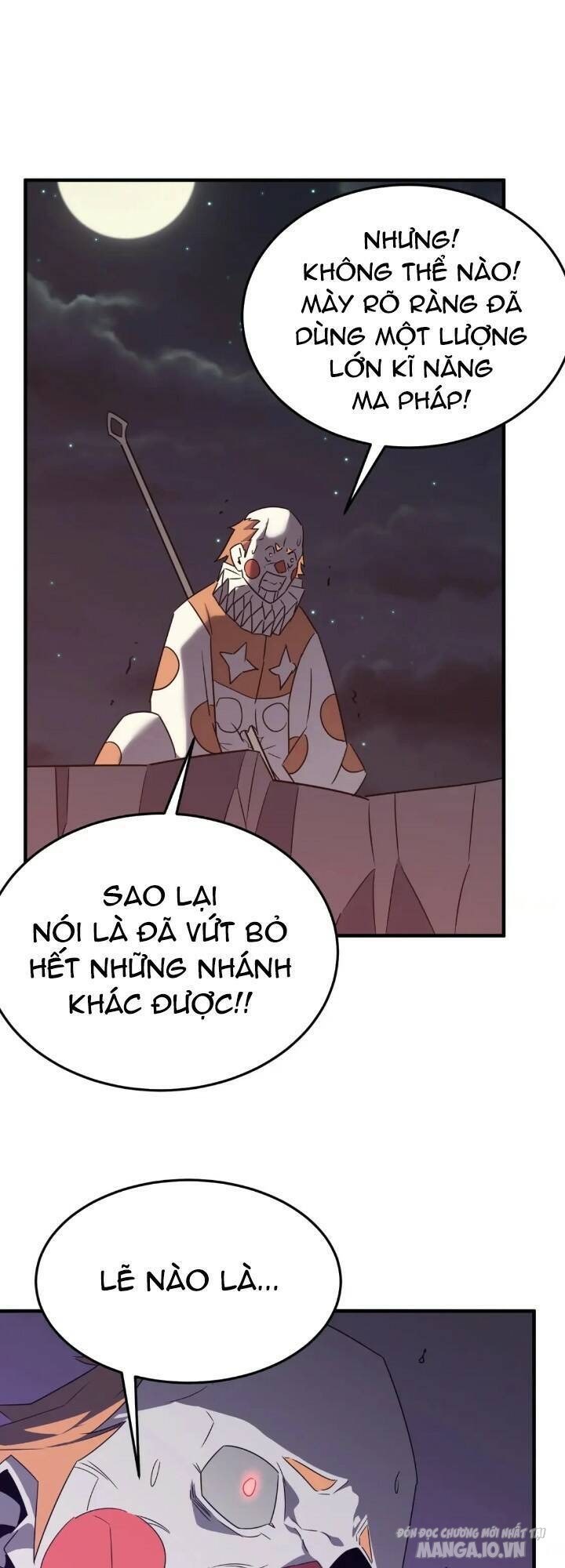 Anh Hùng Dũng Cảm Chapter 71 - Trang 2