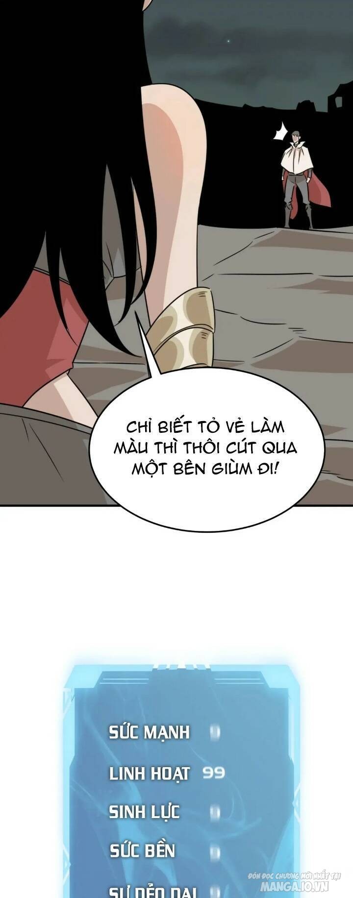 Anh Hùng Dũng Cảm Chapter 71 - Trang 2