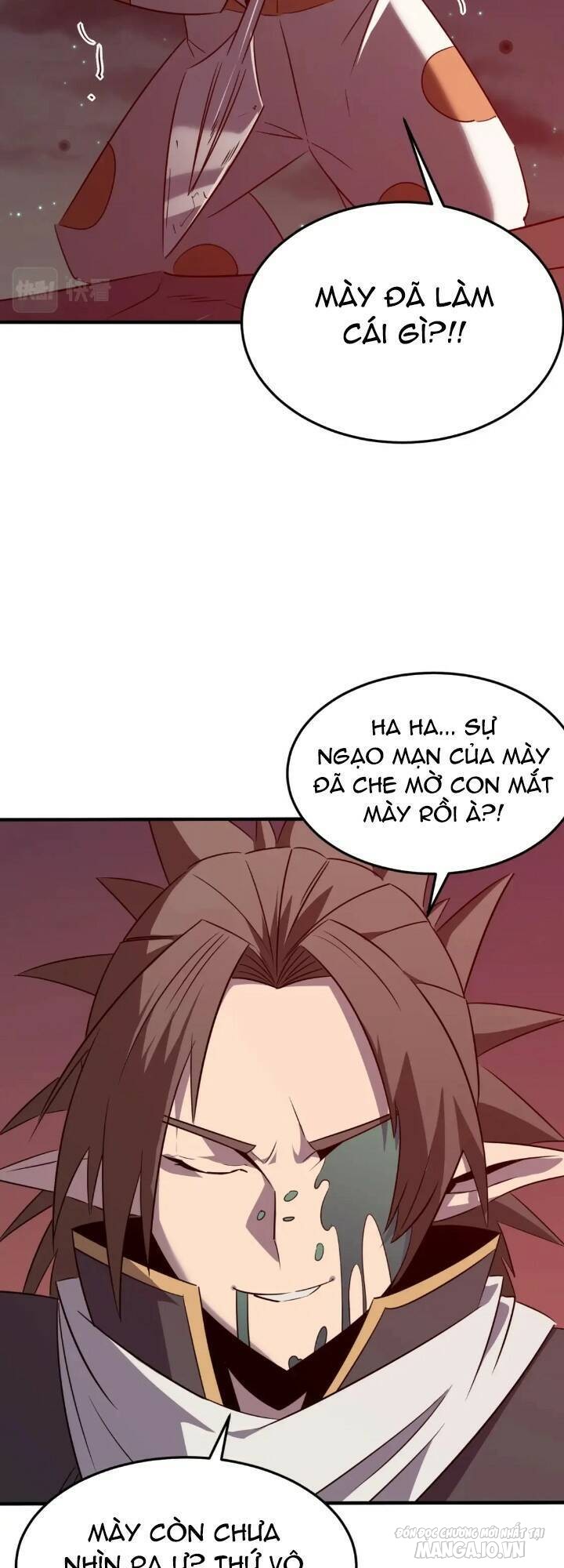 Anh Hùng Dũng Cảm Chapter 71 - Trang 2