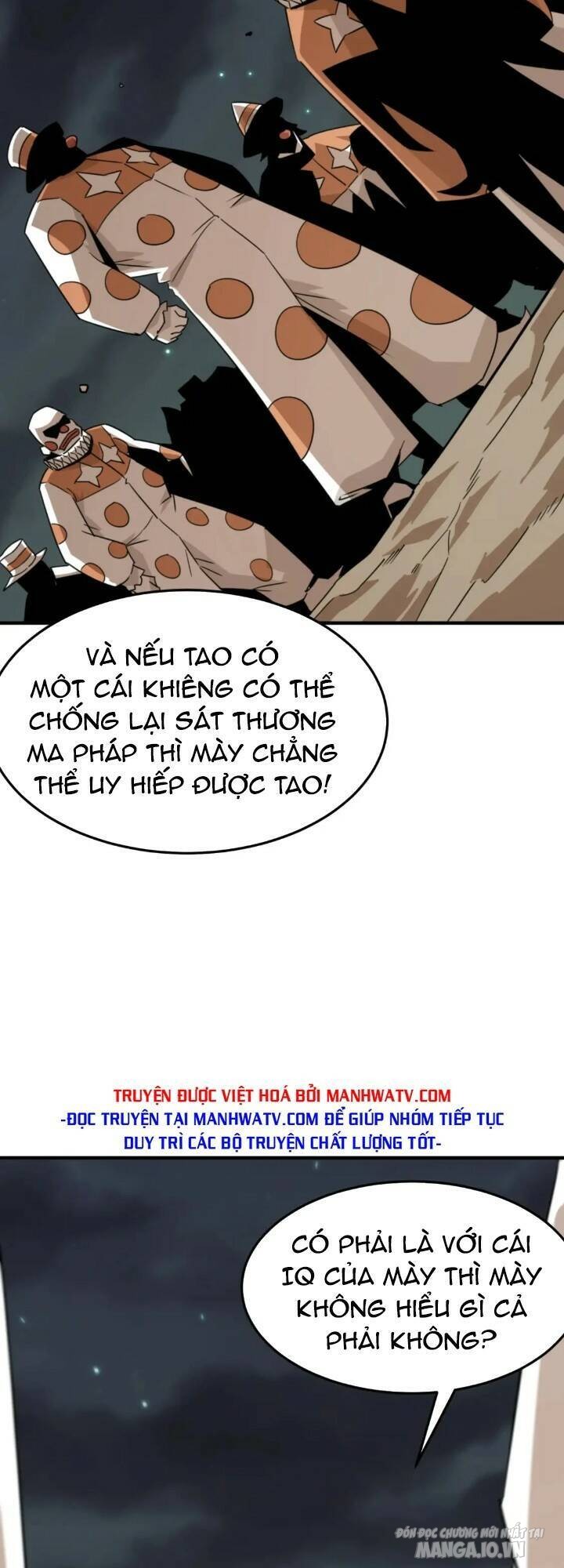 Anh Hùng Dũng Cảm Chapter 70 - Trang 2