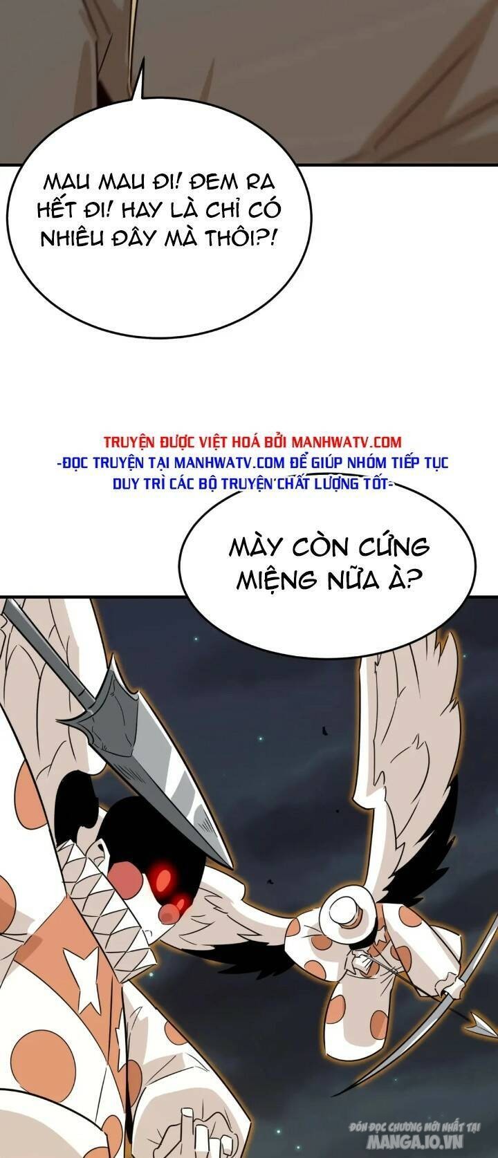 Anh Hùng Dũng Cảm Chapter 70 - Trang 2