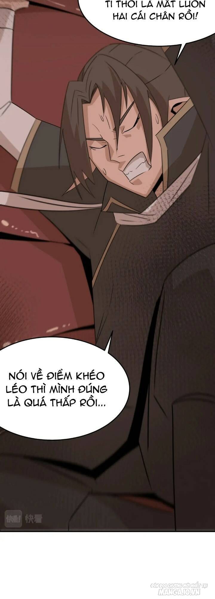 Anh Hùng Dũng Cảm Chapter 70 - Trang 2