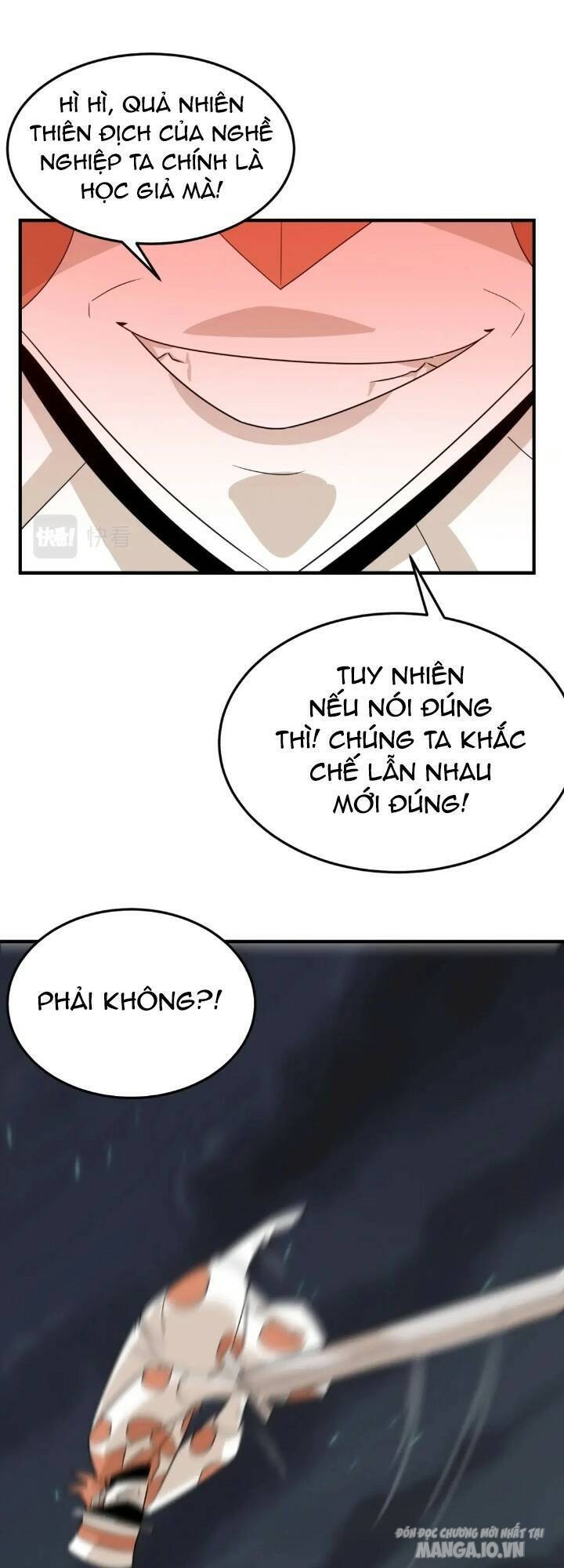 Anh Hùng Dũng Cảm Chapter 69 - Trang 2