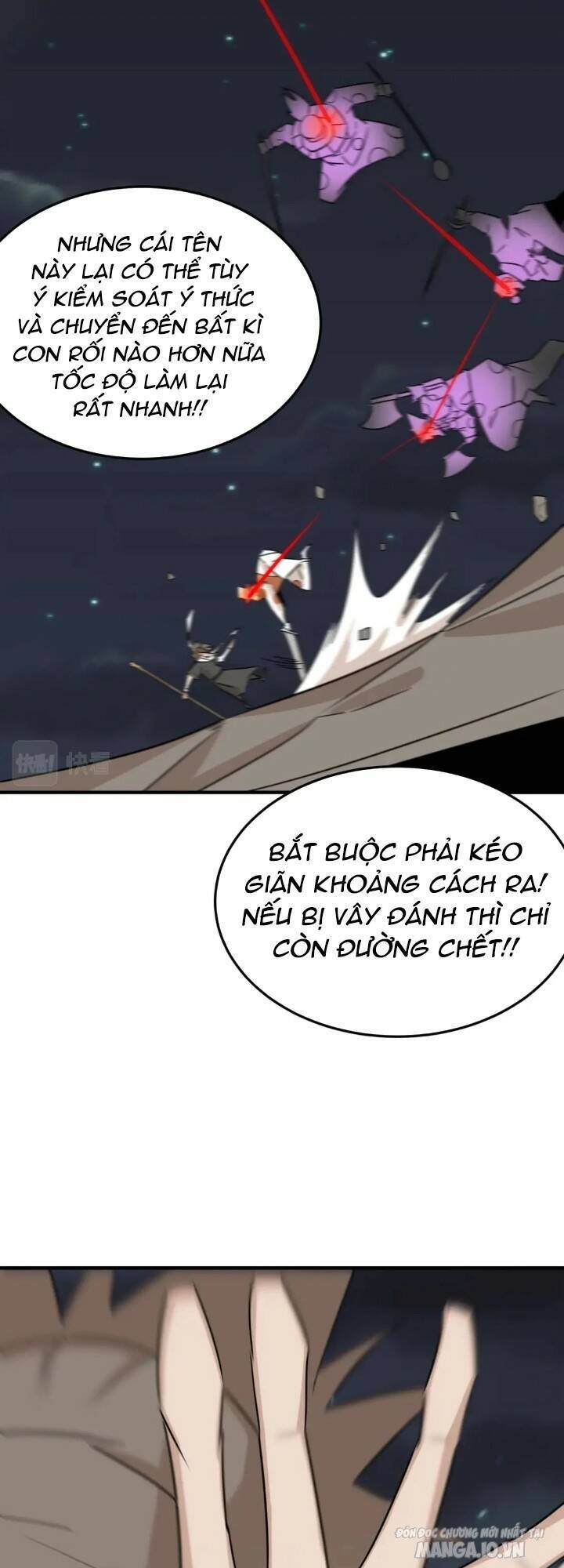 Anh Hùng Dũng Cảm Chapter 69 - Trang 2