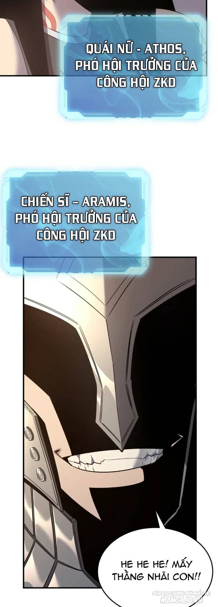 Anh Hùng Dũng Cảm Chapter 68 - Trang 2