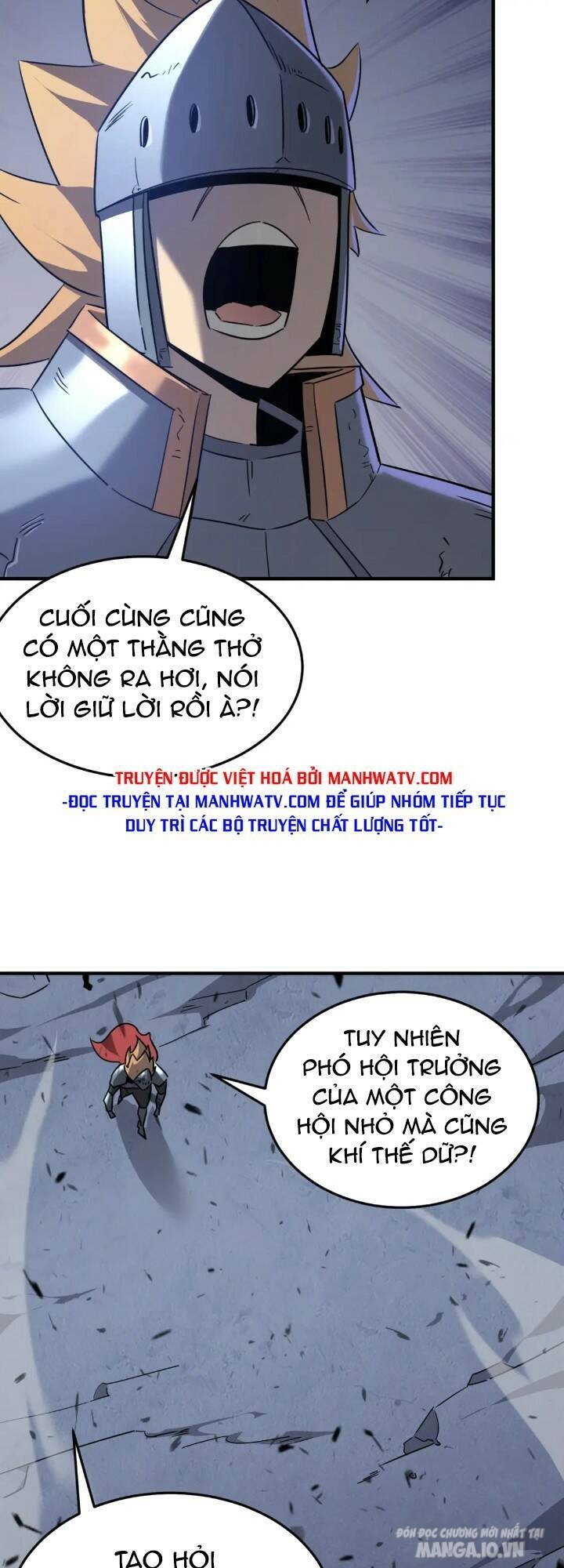 Anh Hùng Dũng Cảm Chapter 68 - Trang 2