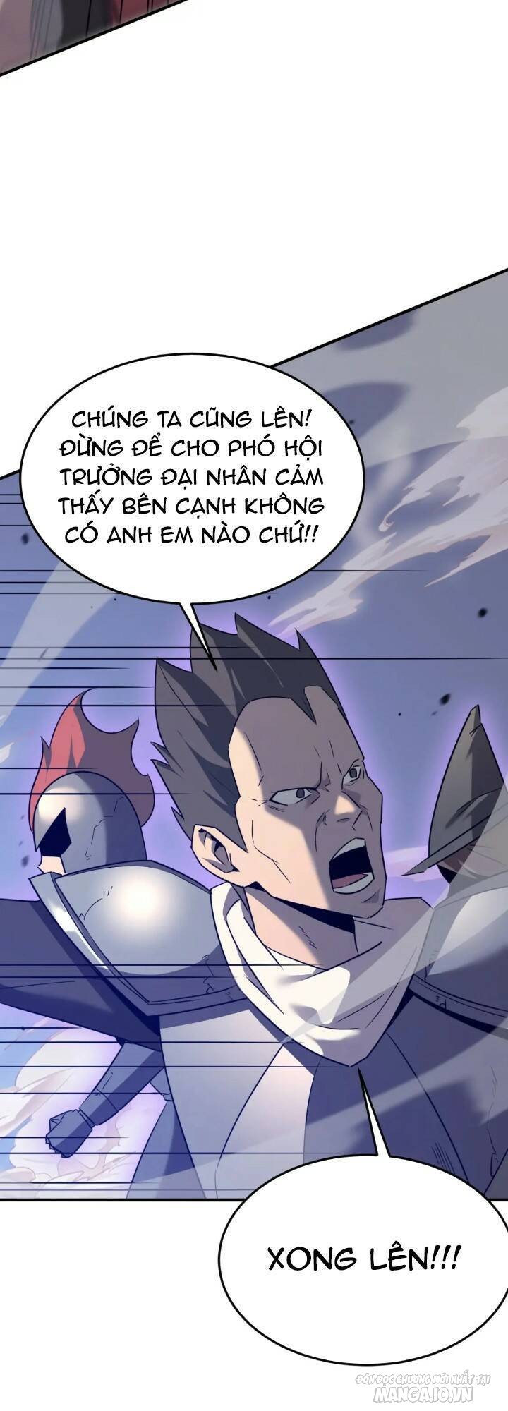 Anh Hùng Dũng Cảm Chapter 68 - Trang 2