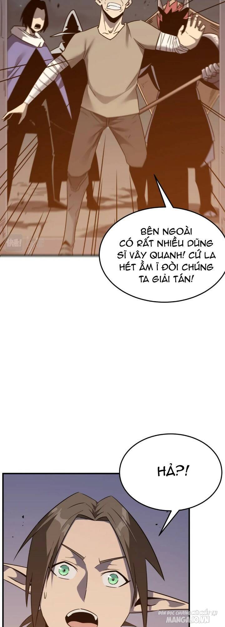 Anh Hùng Dũng Cảm Chapter 68 - Trang 2