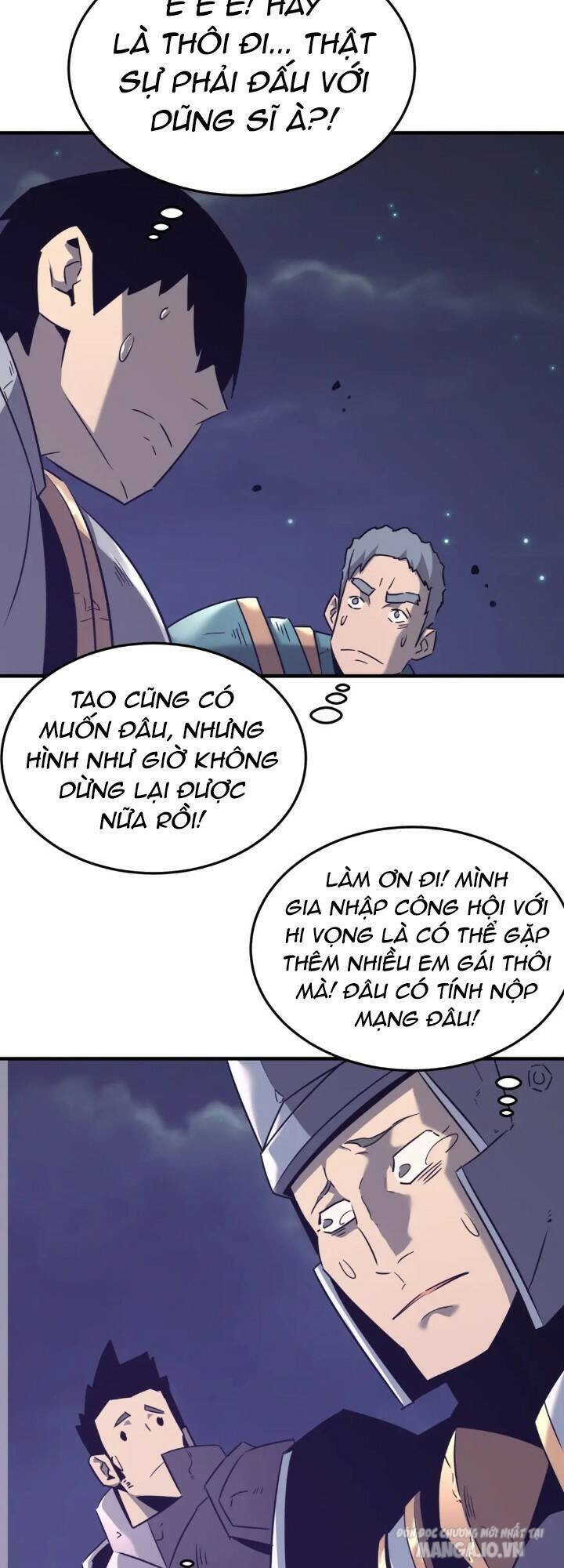 Anh Hùng Dũng Cảm Chapter 68 - Trang 2