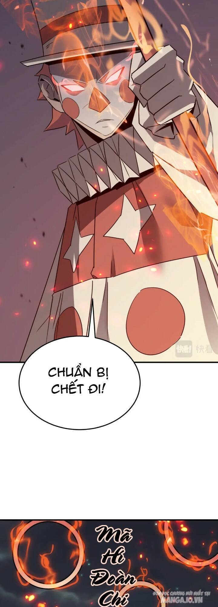 Anh Hùng Dũng Cảm Chapter 68 - Trang 2