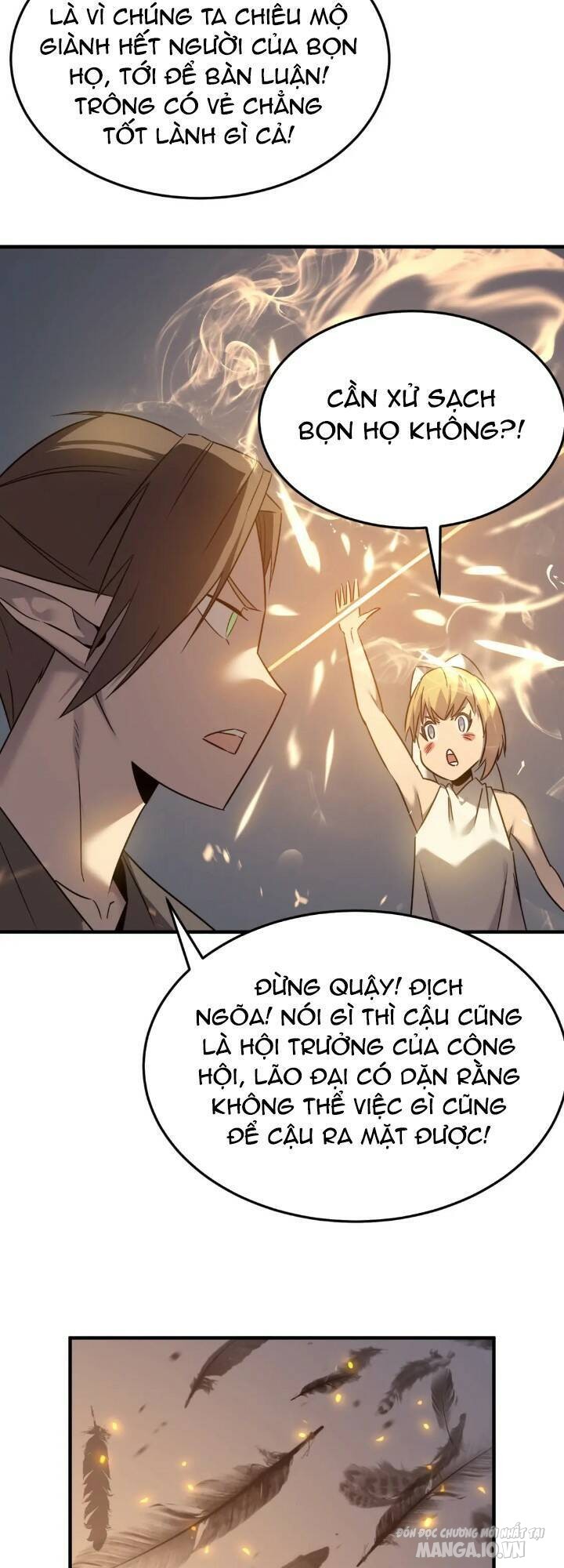 Anh Hùng Dũng Cảm Chapter 68 - Trang 2