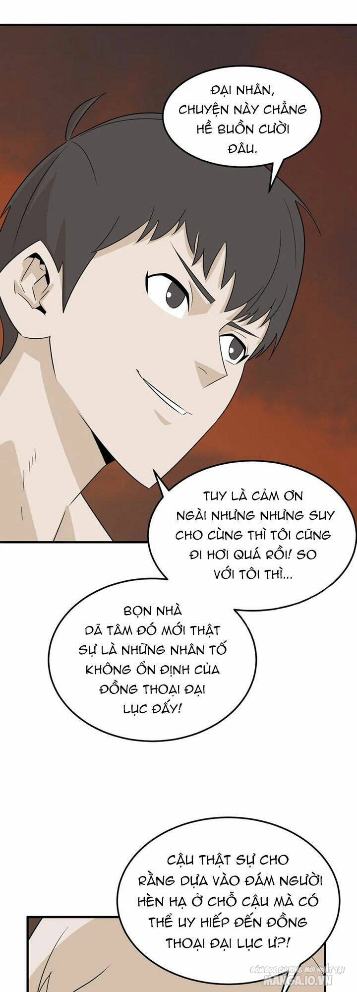 Anh Hùng Dũng Cảm Chapter 67 - Trang 2