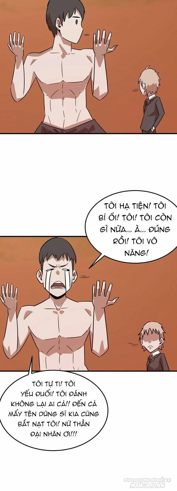 Anh Hùng Dũng Cảm Chapter 67 - Trang 2