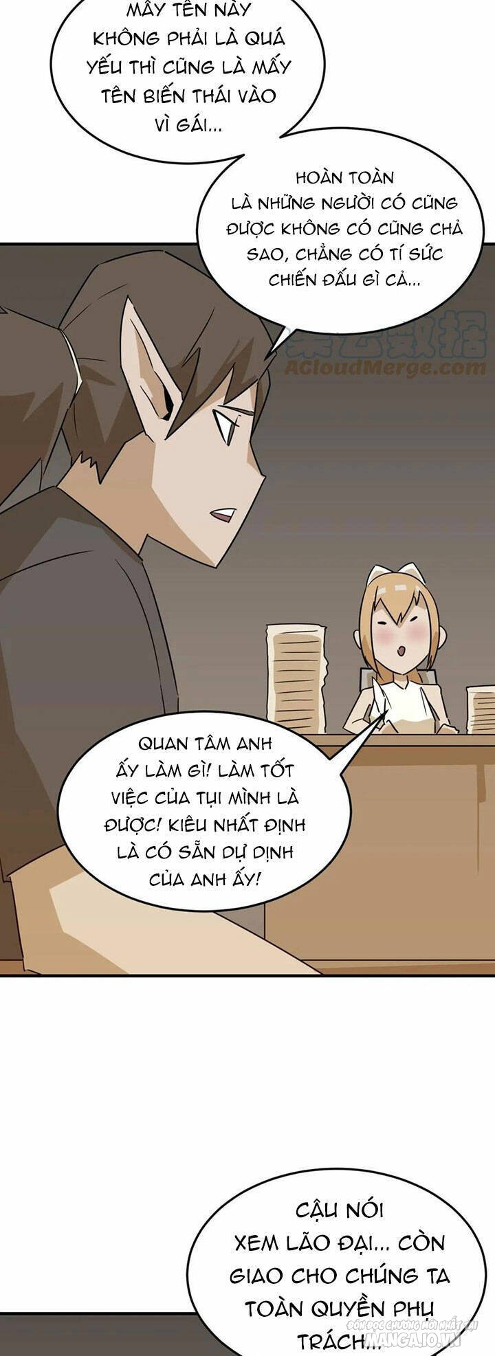 Anh Hùng Dũng Cảm Chapter 67 - Trang 2