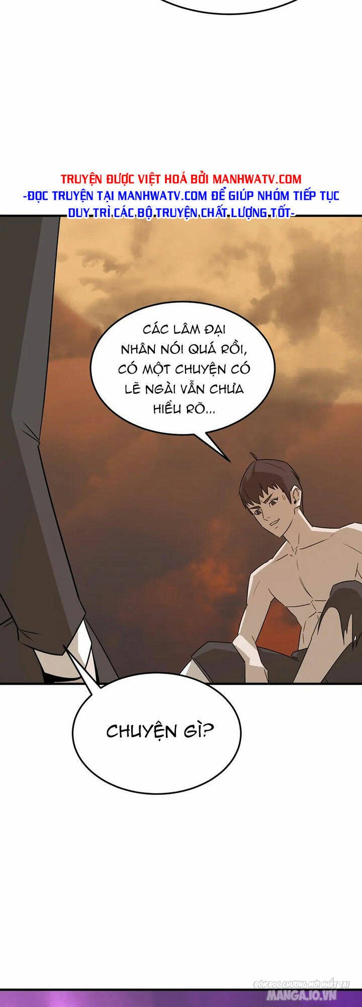 Anh Hùng Dũng Cảm Chapter 67 - Trang 2