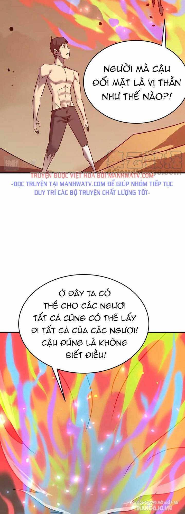 Anh Hùng Dũng Cảm Chapter 66 - Trang 2