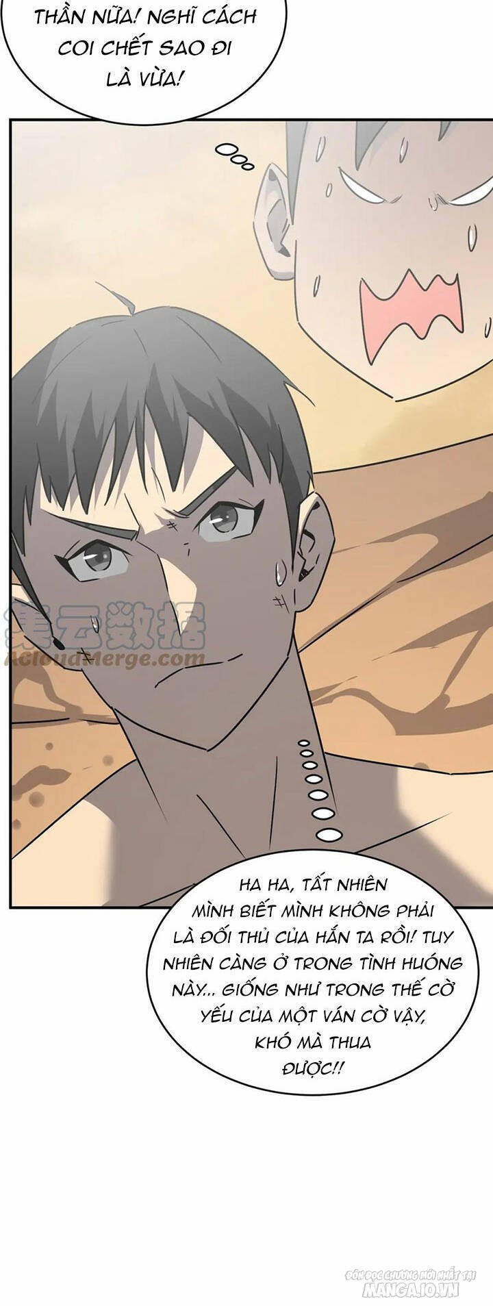 Anh Hùng Dũng Cảm Chapter 66 - Trang 2