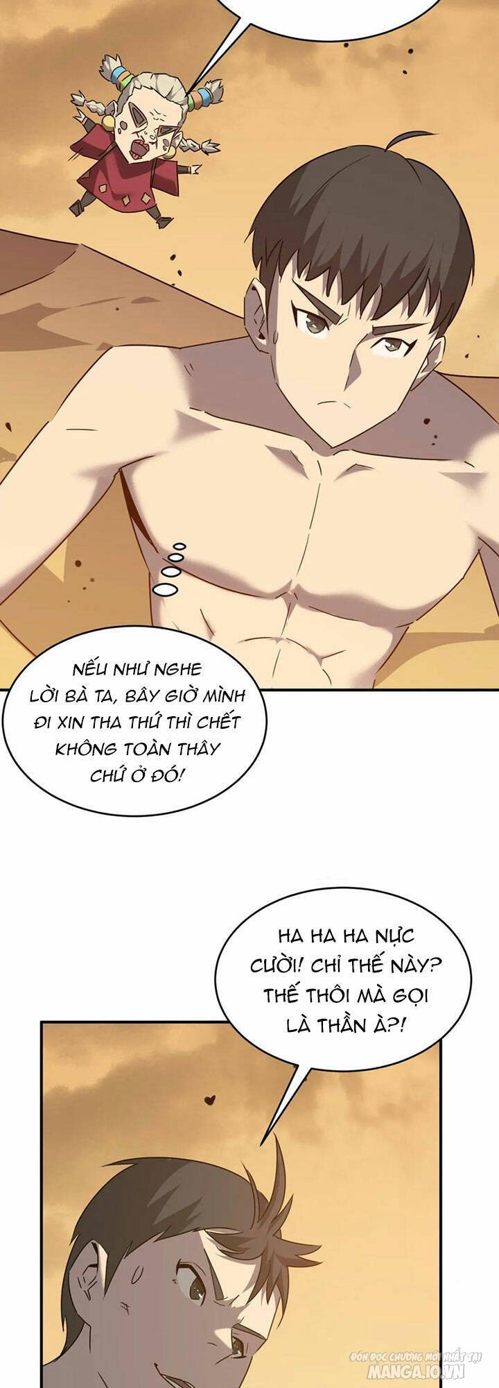 Anh Hùng Dũng Cảm Chapter 66 - Trang 2