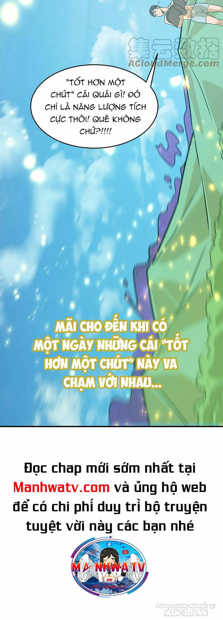 Anh Hùng Dũng Cảm Chapter 65 - Trang 2