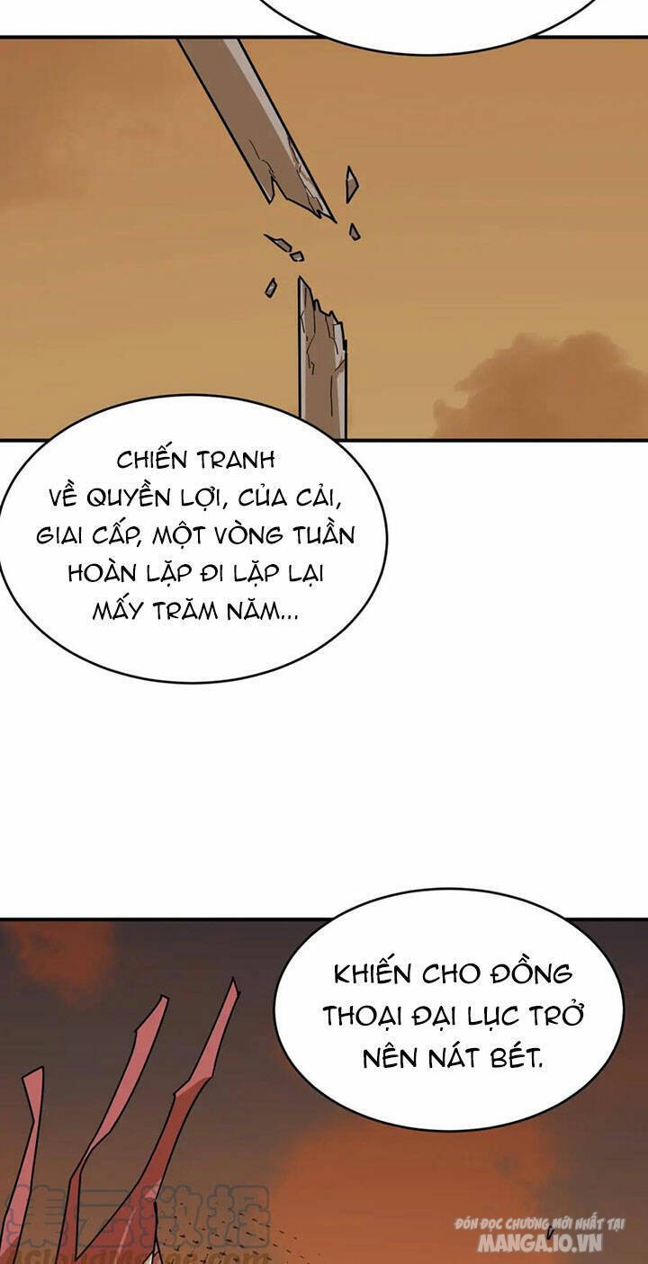 Anh Hùng Dũng Cảm Chapter 65 - Trang 2