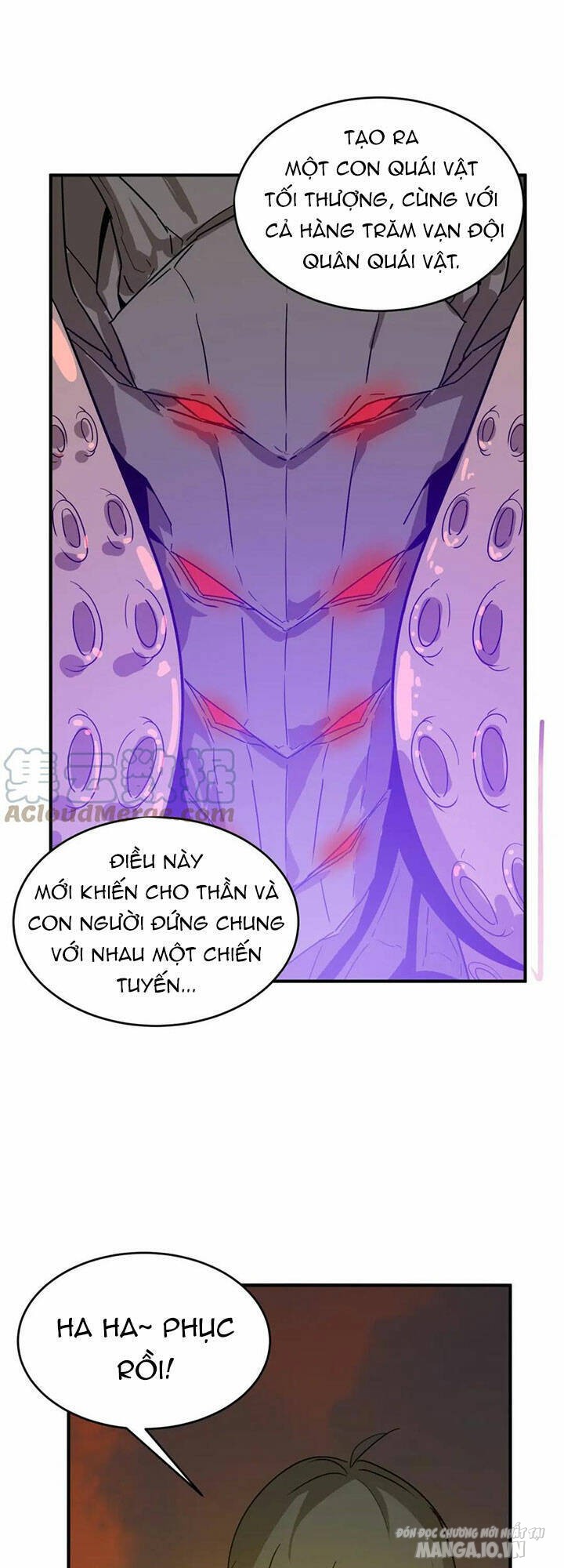 Anh Hùng Dũng Cảm Chapter 65 - Trang 2