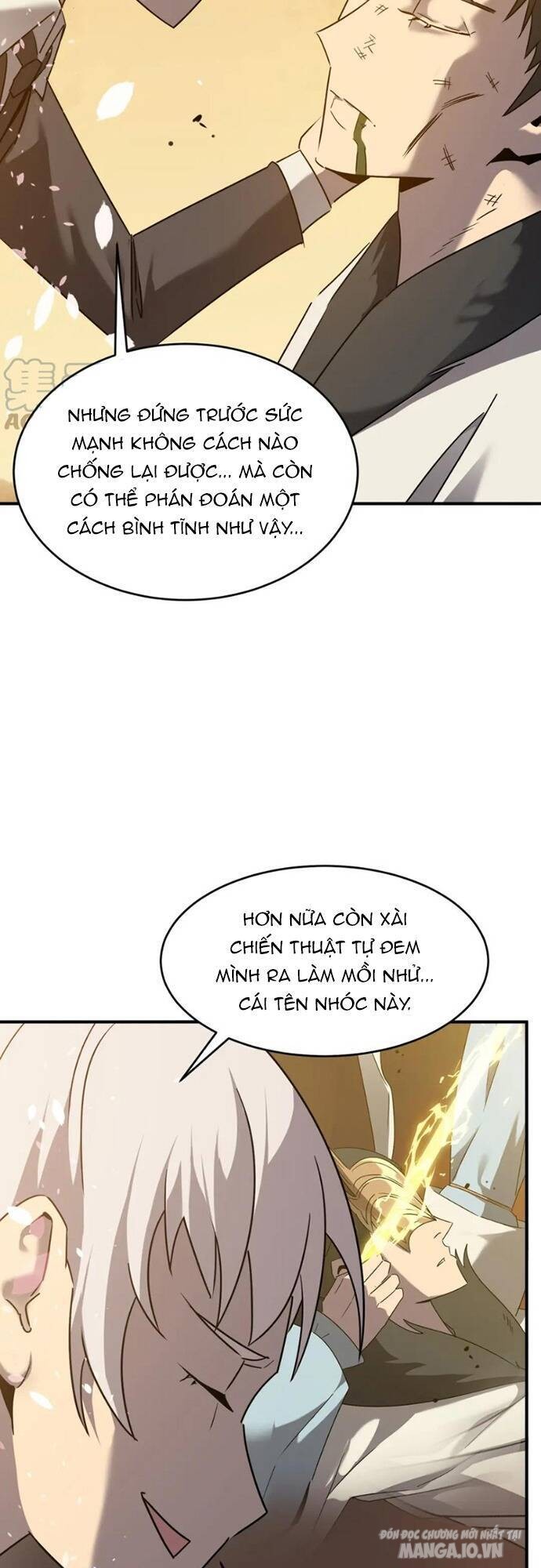 Anh Hùng Dũng Cảm Chapter 64 - Trang 2